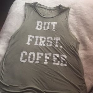 Lightweight tank top